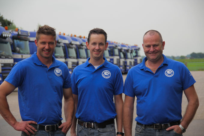 “Al in de jaren 80 en 90 volgde ik de Dakar en met name de Dakar legende Jan de Rooij. Geweldig!"